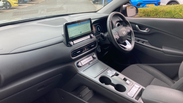 Hyundai KONA 100kW SE Connect 39kWh 5dr Auto Electric Hatchback